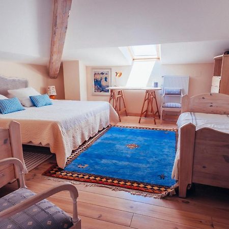 B&B En Provence- Villa Saint Marc Forcalquier Buitenkant foto