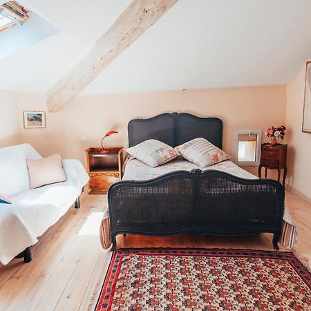 B&B En Provence- Villa Saint Marc Forcalquier Buitenkant foto