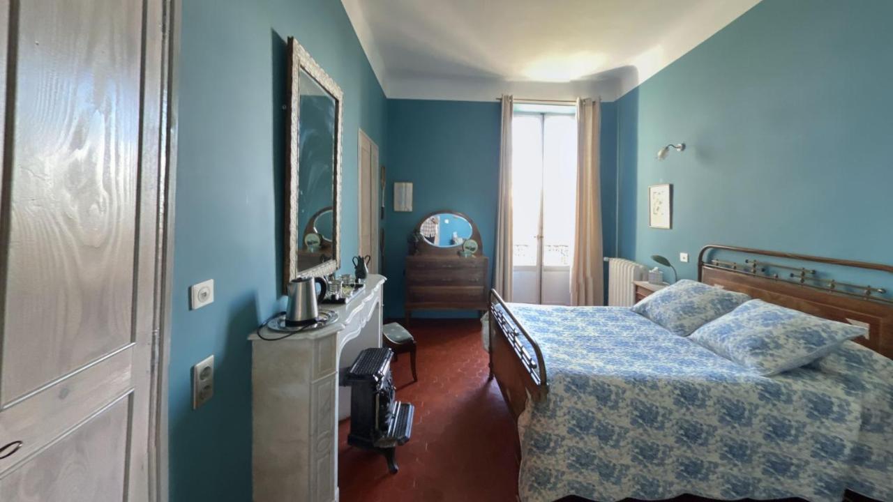 B&B En Provence- Villa Saint Marc Forcalquier Buitenkant foto