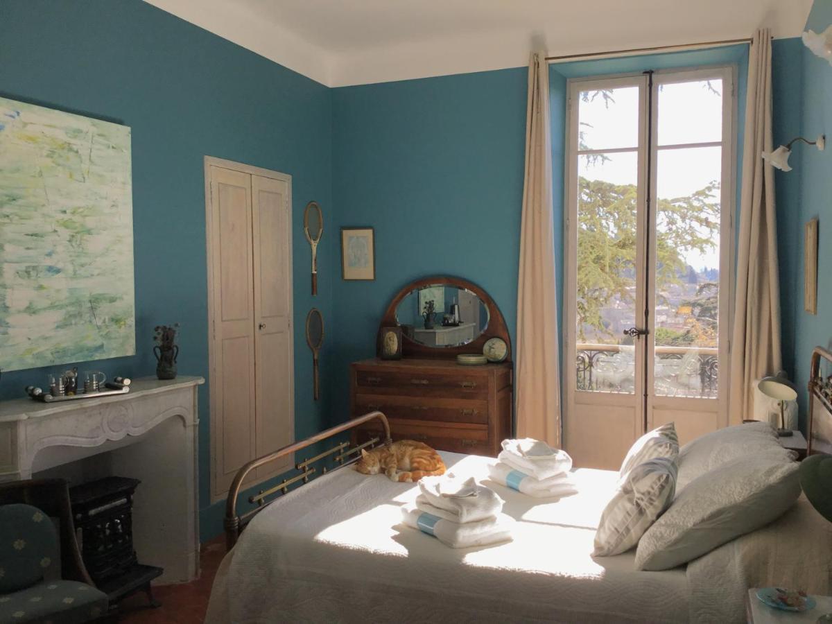 B&B En Provence- Villa Saint Marc Forcalquier Buitenkant foto