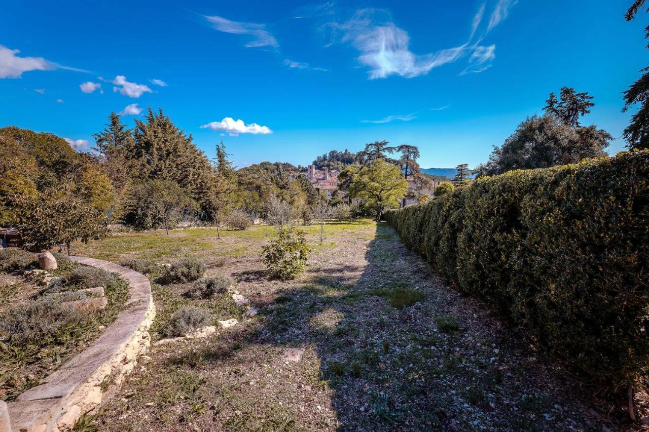B&B En Provence- Villa Saint Marc Forcalquier Buitenkant foto