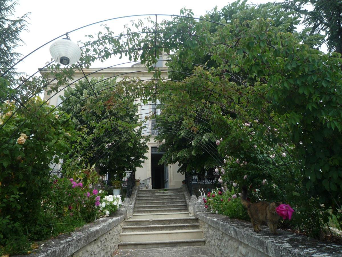 B&B En Provence- Villa Saint Marc Forcalquier Buitenkant foto