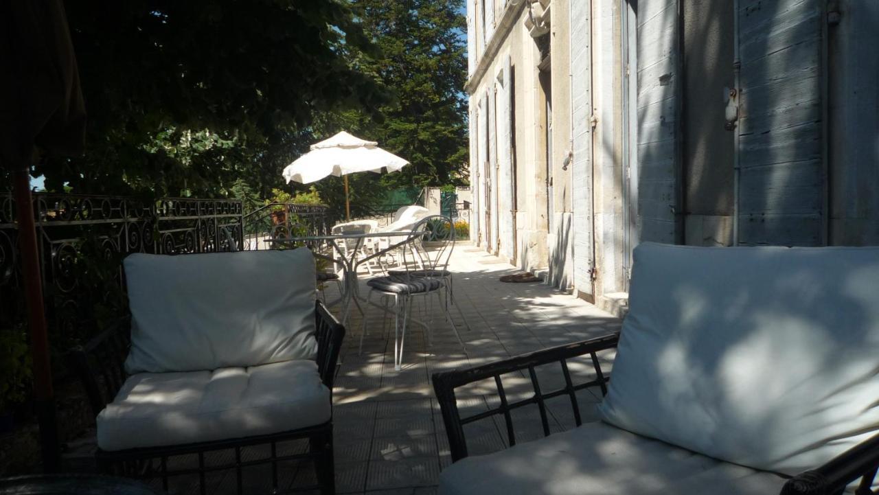B&B En Provence- Villa Saint Marc Forcalquier Buitenkant foto