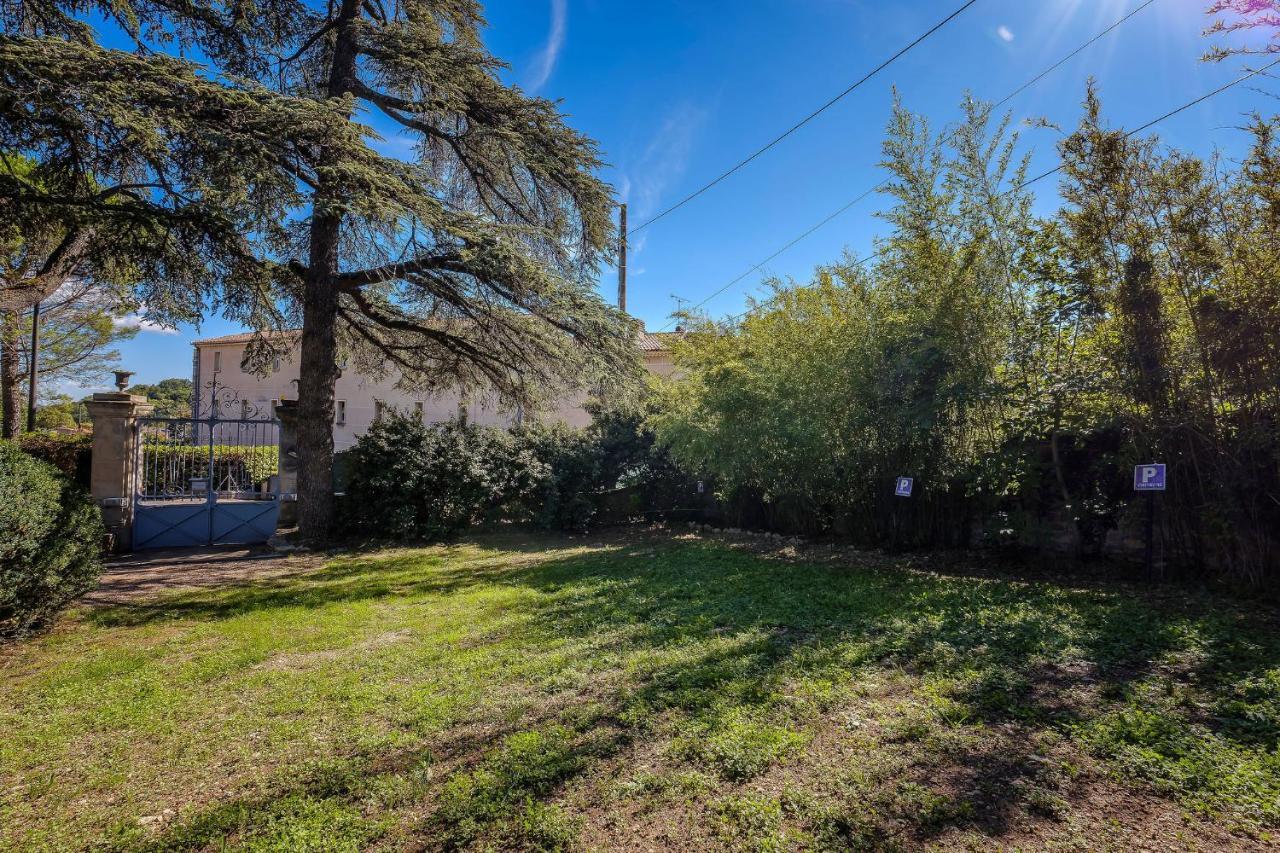 B&B En Provence- Villa Saint Marc Forcalquier Buitenkant foto