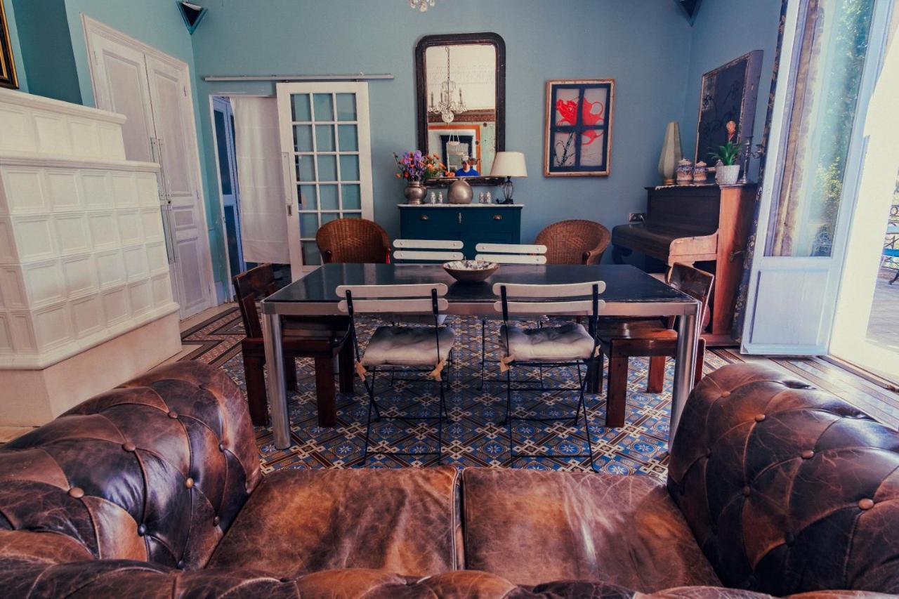 B&B En Provence- Villa Saint Marc Forcalquier Buitenkant foto