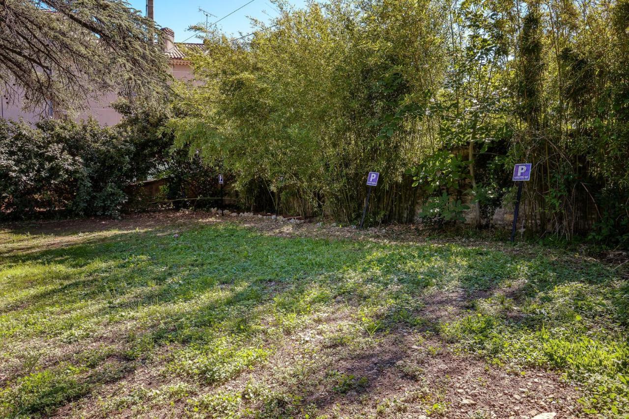 B&B En Provence- Villa Saint Marc Forcalquier Buitenkant foto