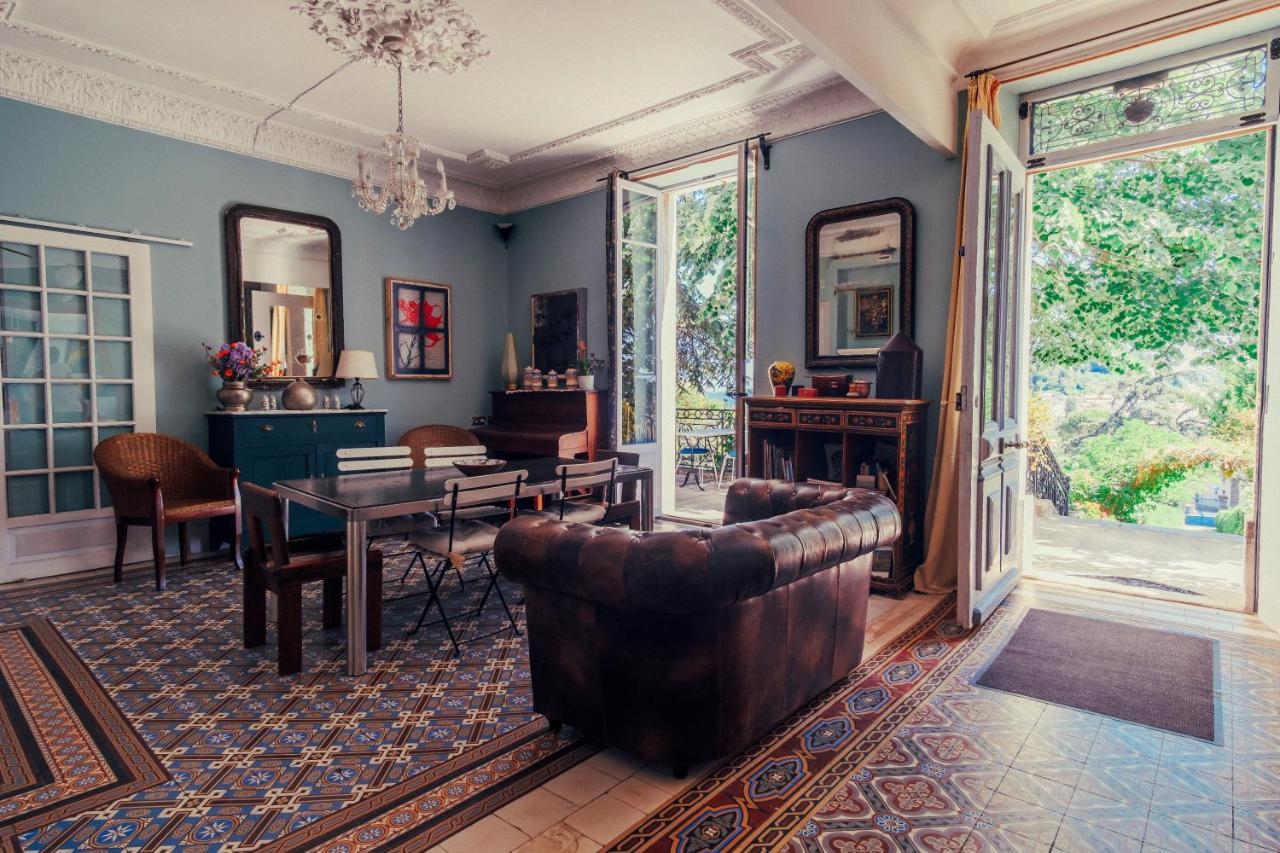 B&B En Provence- Villa Saint Marc Forcalquier Buitenkant foto