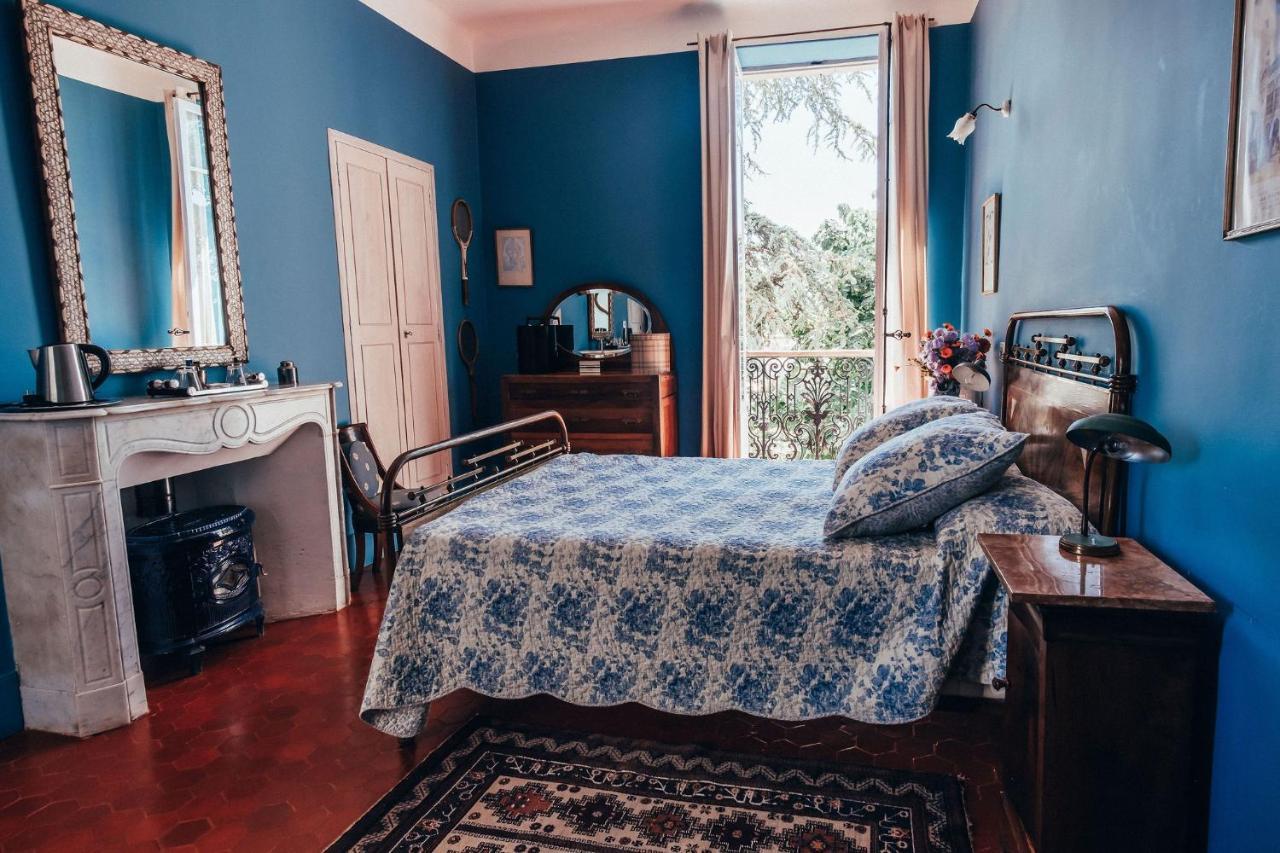 B&B En Provence- Villa Saint Marc Forcalquier Buitenkant foto