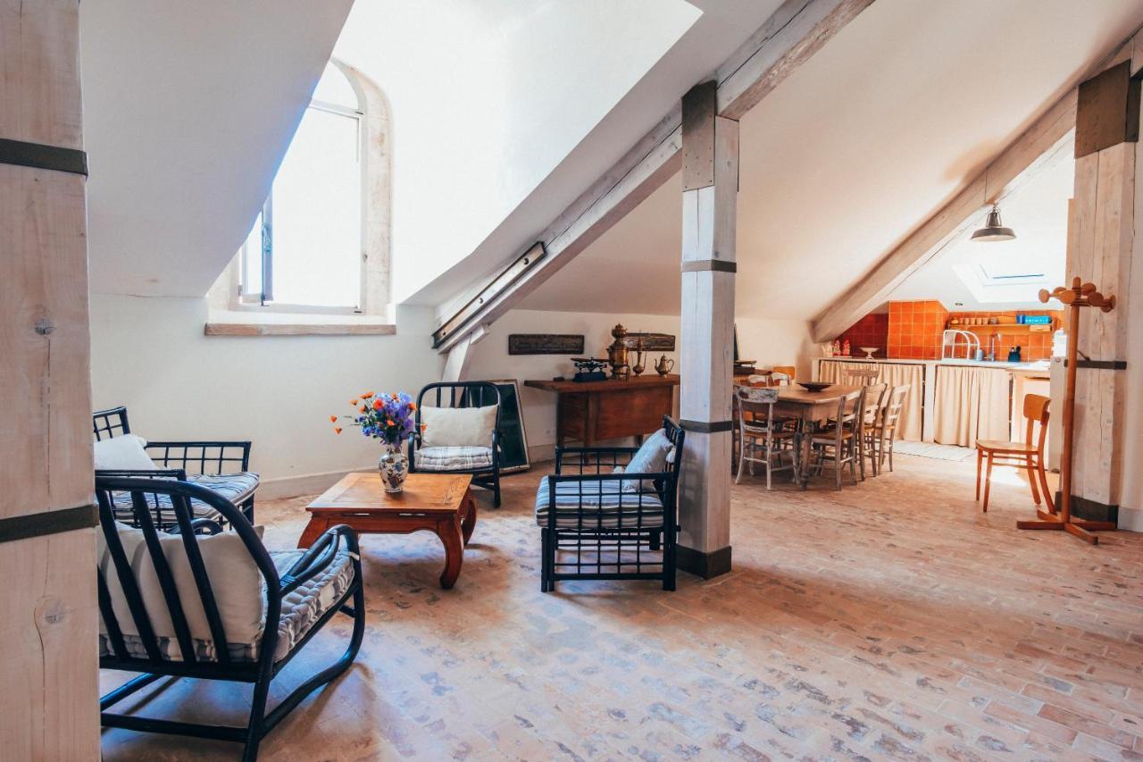 B&B En Provence- Villa Saint Marc Forcalquier Buitenkant foto
