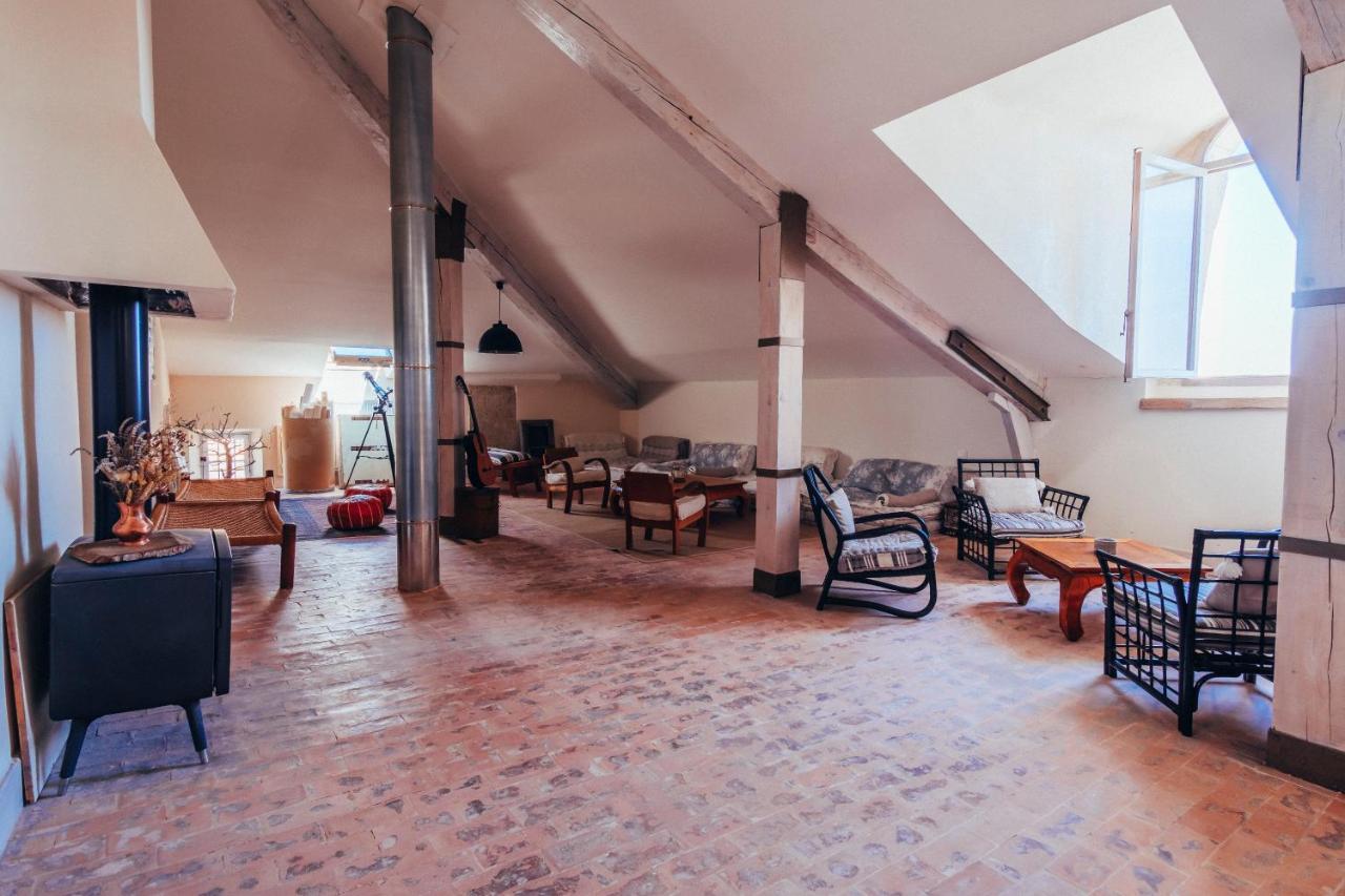 B&B En Provence- Villa Saint Marc Forcalquier Buitenkant foto