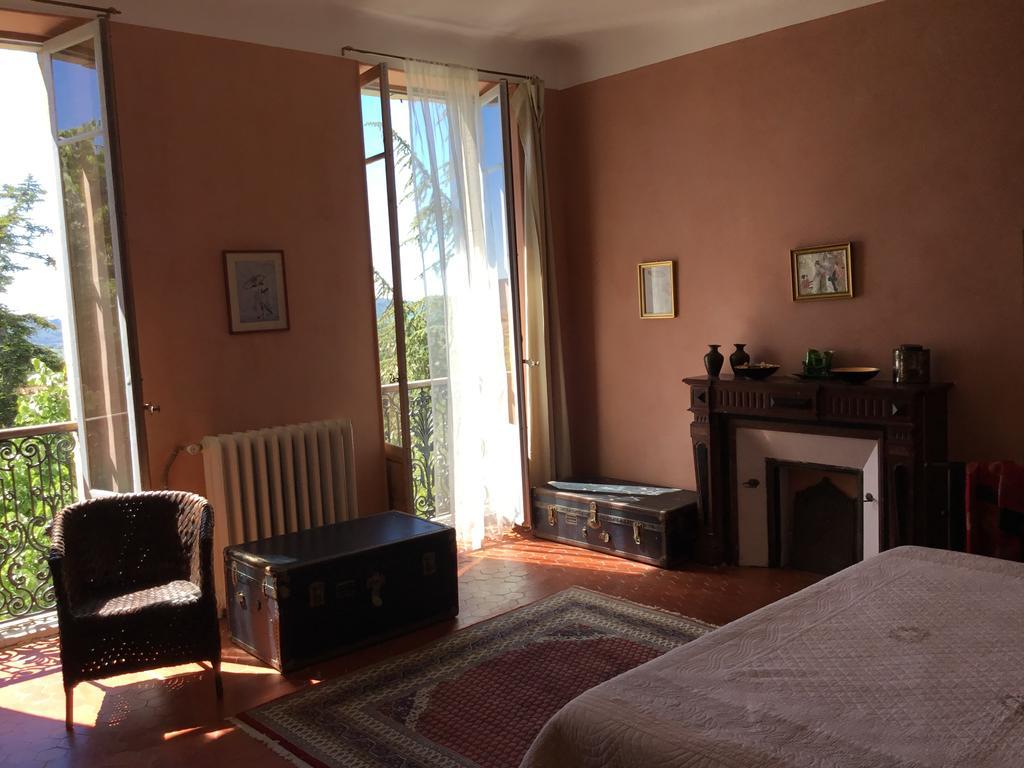 B&B En Provence- Villa Saint Marc Forcalquier Buitenkant foto