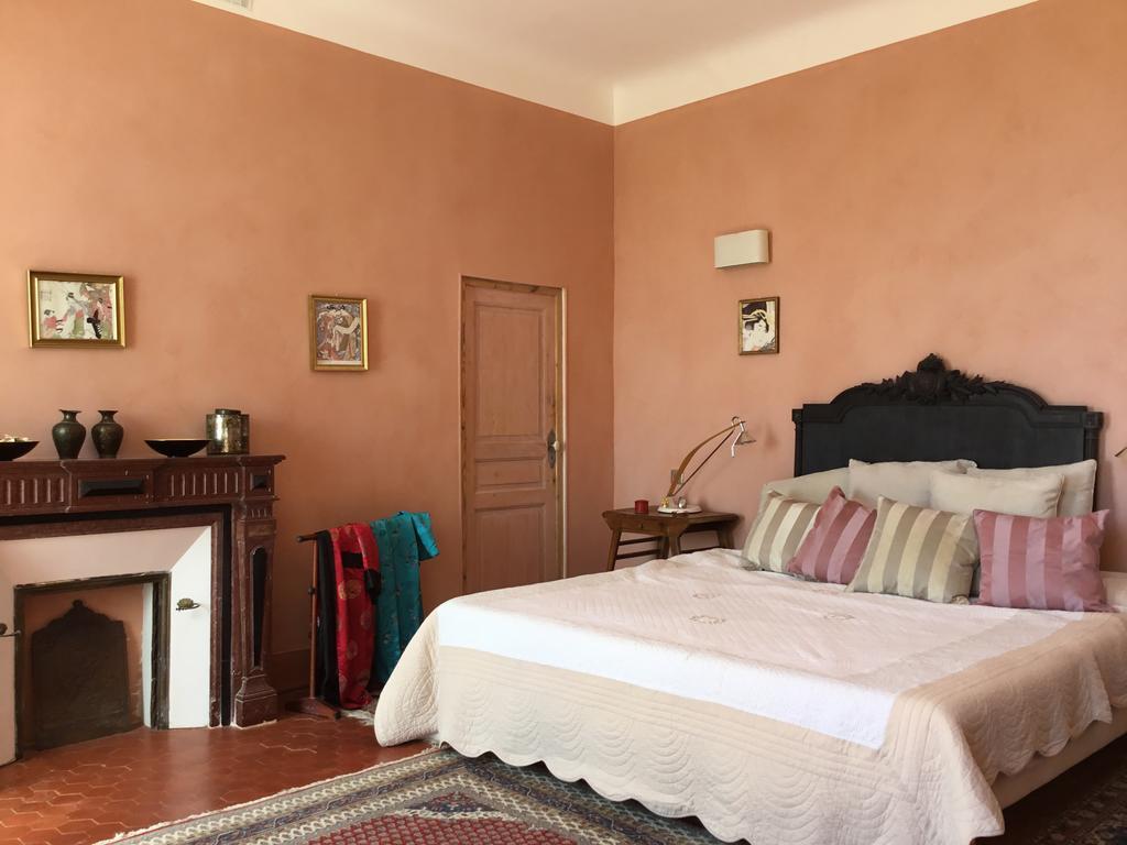 B&B En Provence- Villa Saint Marc Forcalquier Buitenkant foto