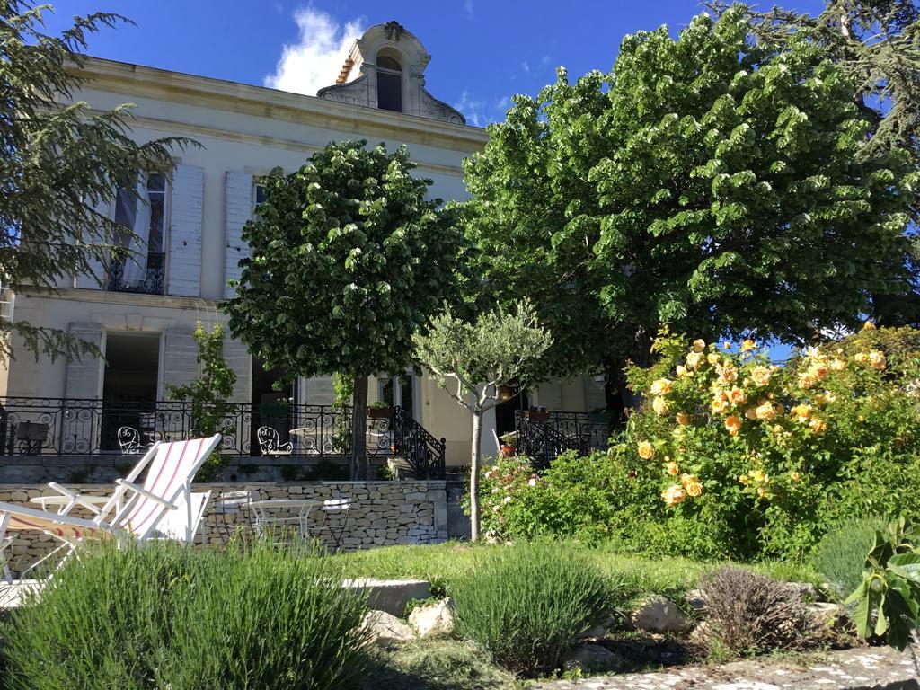 B&B En Provence- Villa Saint Marc Forcalquier Buitenkant foto