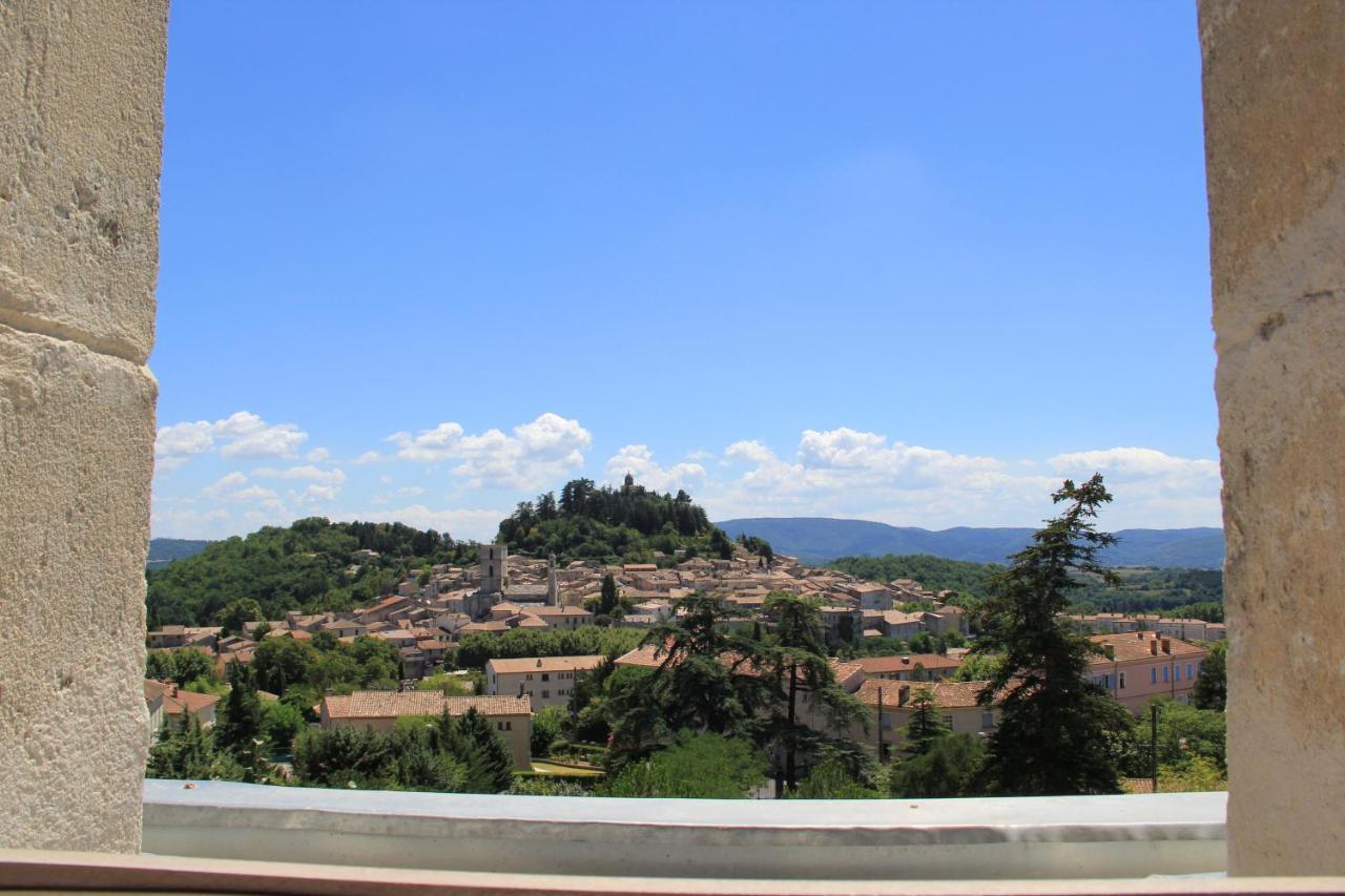 B&B En Provence- Villa Saint Marc Forcalquier Buitenkant foto