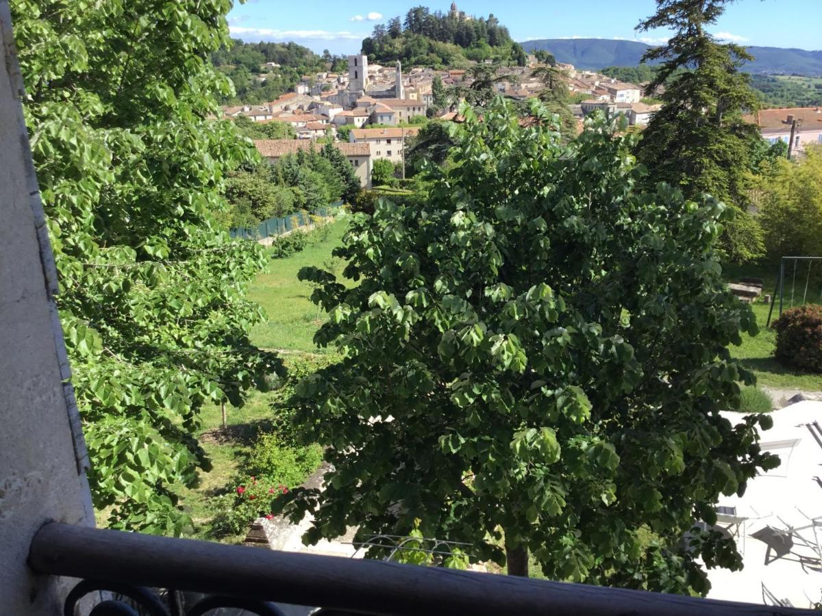 B&B En Provence- Villa Saint Marc Forcalquier Buitenkant foto