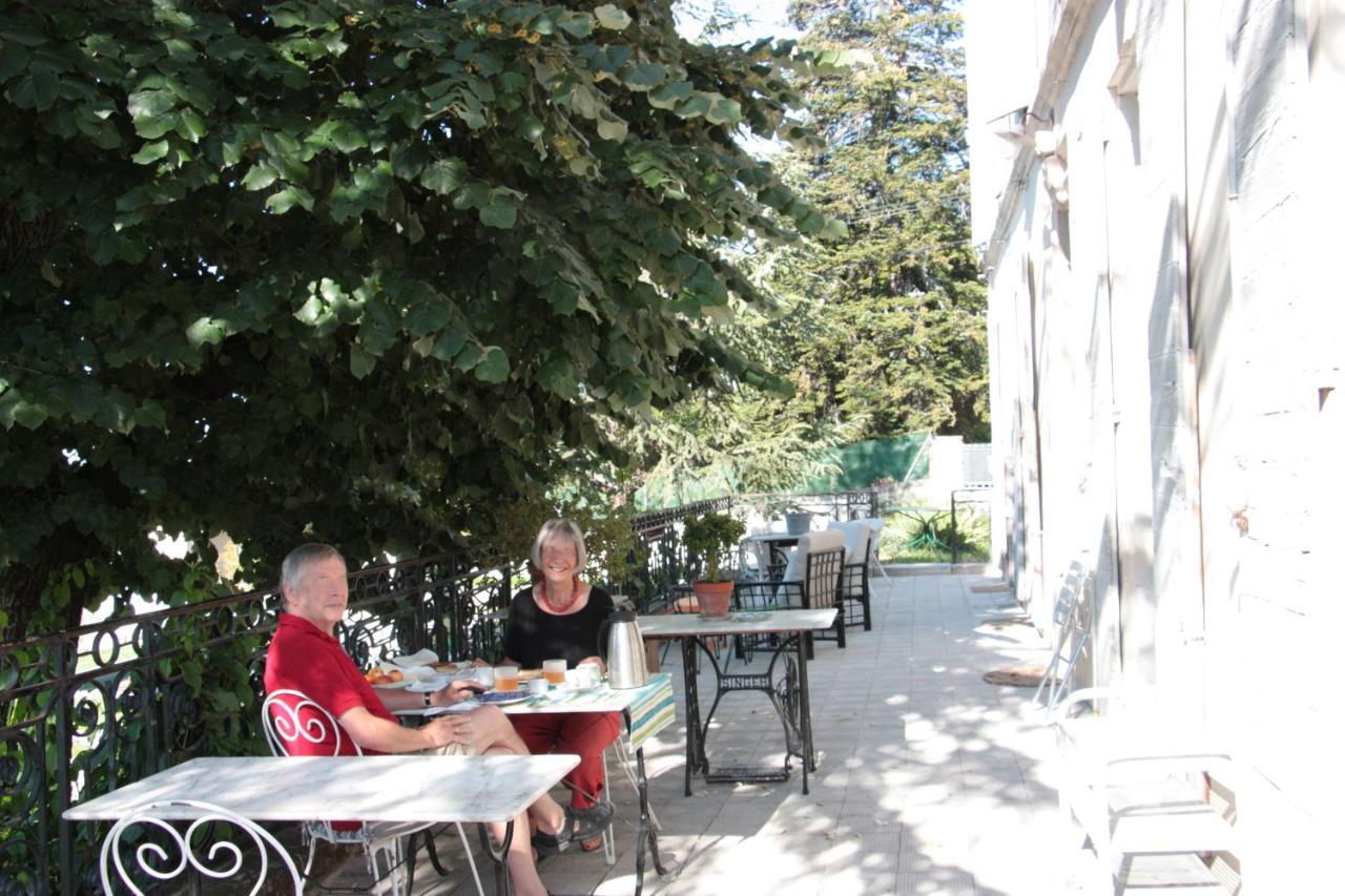 B&B En Provence- Villa Saint Marc Forcalquier Buitenkant foto